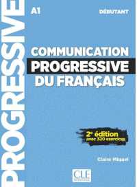 COMMUNICATION PROGRESSIVE DU FRANCAIS DEBUTANT