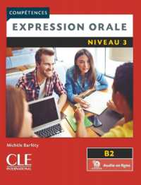 EXPRESSION ORALE FLE NIVEAU 3 - 2E EDITION