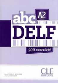 DELF A2 LIVRE + CD AUDIO (ABC DELF)