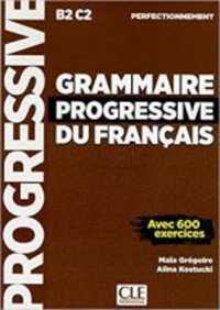 GRAMMAIRE PROGRESSIVE DU FRANCAIS PERFECTIONNEMENT2ED (PROGRESSIVE)
