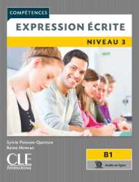 EXPRESSION ECRITE NIVEAU 3 2ED (4 COMPETENCES)