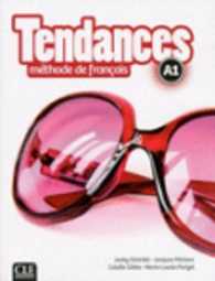TENDANCES FLE NIVEAU A1 MANUEL ELEVE + DVD (TENDANCES)