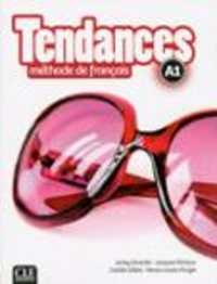 TENDANCES FLE NIVEAU A1 MANUEL ELEVE  DVD (TENDANCES)