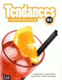 TENDANCES FLE NIVEAU B2 LIVRE DE L'ELEVE  DVD ROM (TENDANCES)