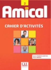 AMICAL 2: CAHIER D'EXERCICES + CD