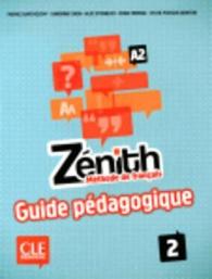 ZENITH 2 LIVRE DU PROFESSEUR (ZENITH)