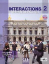 INTERACTION A1.2 - ELEVE + DVD (MDE INTERACTION)