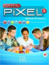 NOUVEAU PIXEL FLE NIVEAU 3 ELEVE  DVD ROM (METHODE PIXEL)