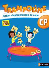 TRAMPOLINE - METHODE DE LECTURE - FICHIER CODE CP NE 2020 (TRAMPOLINE)