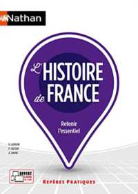 L'HISTOIRE DE FRANCE - REPERES PRATIQUES NUMERO 4 - 2020 (REPERES PRATIQU)