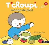 T'CHOUPI MANGE DE TOUT (ALBUM TCHOUPI)