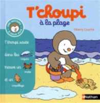 T'CHOUPI A LA PLAGE (T'CHOUPI)