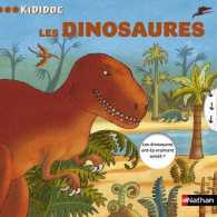 LES DINOSAURES - VOL10 (KIDIDOC)