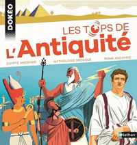 LES TOPS DE L'ANTIQUITE (TOP DOKEO)