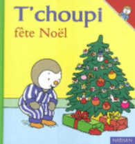 T'CHOUPI FETE NOEL - VOL10 (ALBUM TCHOUPI)