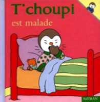 T'CHOUPI EST MALADE - VOL20 (ALBUM TCHOUPI)