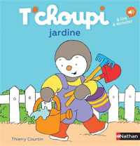 T'CHOUPI JARDINE (ALBUM TCHOUPI)