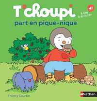 T'CHOUPI PART EN PIQUE-NIQUE - VOL19 (ALBUM TCHOUPI)