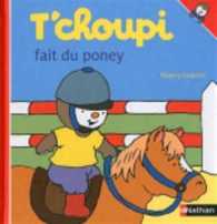 T'CHOUPI FAIT DU PONEY - VOL45 (ALBUM TCHOUPI)