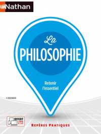 LA PHILOSOPHIE - REPERES PRATIQUES N78 - 2023 (REPERES PRATIQU)
