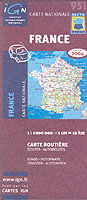 FRANCE RECTO/VERSO 2004 - 1/1M (ROUTIERES           )