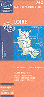 LOIRE (DEPARTEMENTALES     )