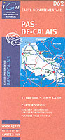 PAS-DE-CALAIS (DEPARTEMENTALES     )