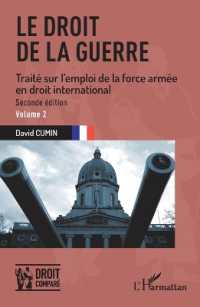 LE DROIT DE LA GUERRE - VOL02 - SECONDE EDITION. TRAITE SUR L'EMPLOI DE LA FORCE ARMEE EN DROIT INTE (DROIT COMPARE)