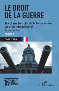LE DROIT DE LA GUERRE - VOL03 - SECONDE EDITION. TRAITE SUR L'EMPLOI DE LA FORCE ARMEE EN DROIT INTE (DROIT COMPARE)