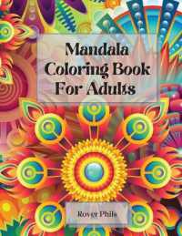 Mandala Coloring Book for Adults