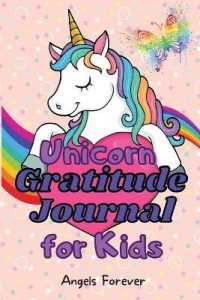 Unicorn Gratitude Journal for Kids : Amazing Gratitude Journal for Girls with Daily Journal Prompts130 Days Pages Medium 6x 9, Unicorn Design for Kids Ages 5-10