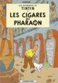 Les Aventures de Tintin (04) Les Cigares du pharaon