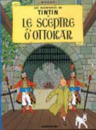 Les Aventures de Tintin (08) Le Sceptre d'Ottokar