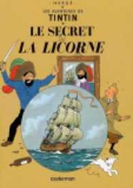 Les Aventures de Tintin (11) Le Secret de la Licorne