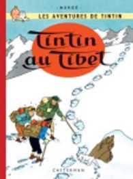 TINTIN AU TIBET (TINTIN)