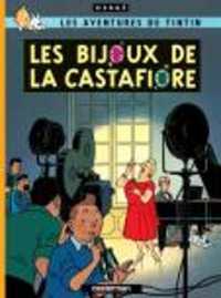 LES BIJOUX DE LA CASTAFIORE (TINTIN)