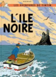 TINTIN - PETIT FORMAT COULEURS - T07 - L'ILE NOIRE (TINTIN)