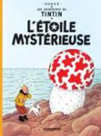 L'ETOILE MYSTERIEUSE (TINTIN - PETIT FORMA)