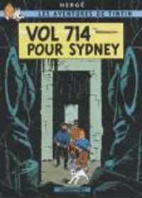 VOL 714 POUR SYDNEY (TINTIN - PETIT FORMA)