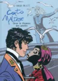 CORTO MALTESE TOME 4 : SOUS LE DRAPEAU DES PIRATES