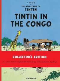 Tintin in the Congo -- Hardback