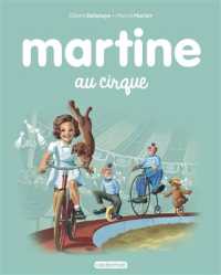 MARTINE - T04 - MARTINE AU CIRQUE (LES ALBUMS MART)