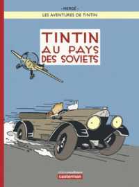 TINTIN AU PAYS DES SOVIETS (TINTIN)