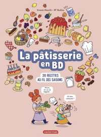 LA PATISSERIE EN BD (LE PRATIQUE EN BD)
