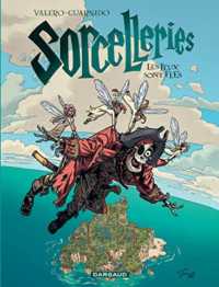 SORCELLERIES - TOME 3 - LES JEUX SONT FEES ! (SORCELLERIES)