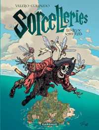 SORCELLERIES - TOME 3 - LES JEUX SONT FEES !