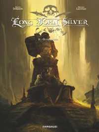 LONG JOHN SILVER - TOME 4 - GUYANACAPAC (LONG JOHN SILVER)