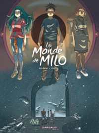 LE MONDE DE MILO  - TOME 8 - LE MONDE DE MILO - TOME 8 (LE MONDE DE MILO)