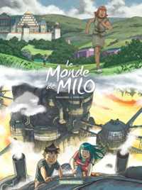 LE MONDE DE MILO  - TOME 9 (LE MONDE DE MILO)