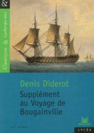 SUPPLEMENT AU VOYAGE DE BOUGAINVILLE - CLASSIQUES ET CONTEMPORAINS (CLASSIQUES & CO)